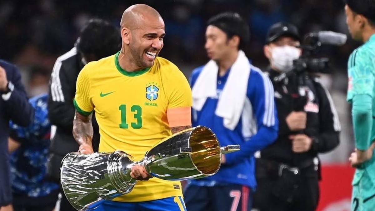 Dani Alves
