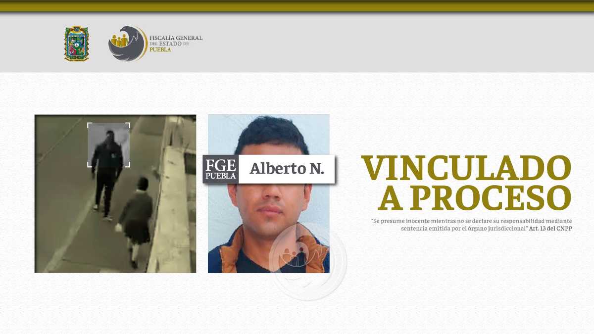 Detenido por abuso sexual