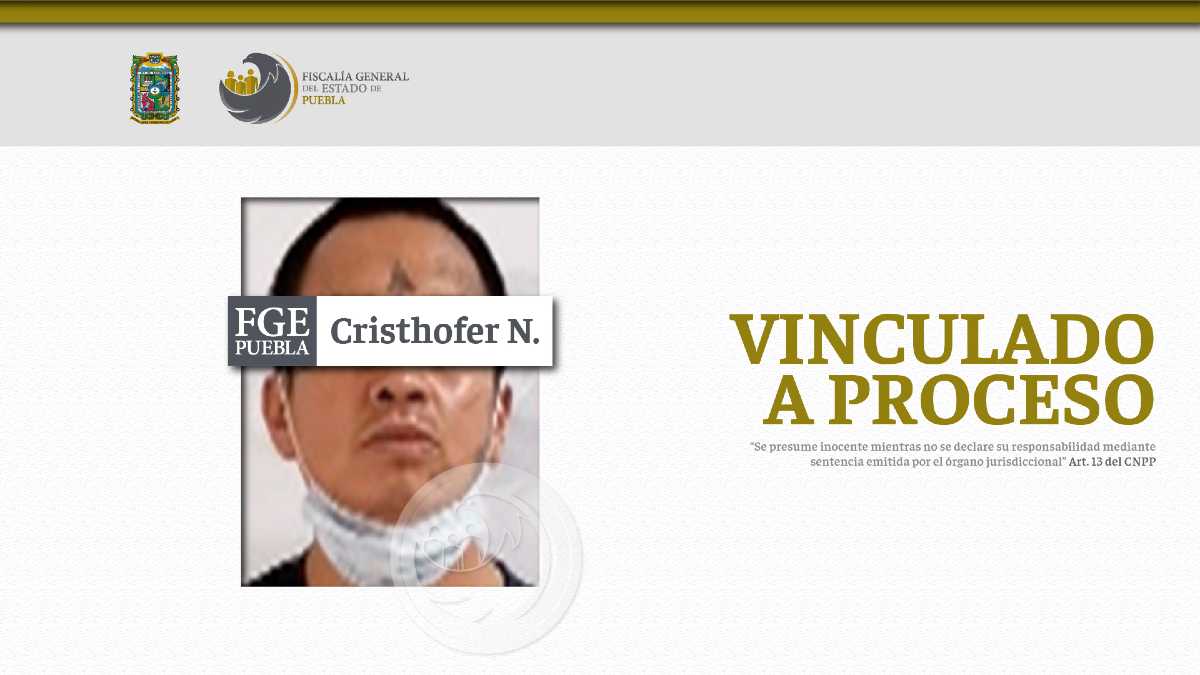 Detenido por feminicidio