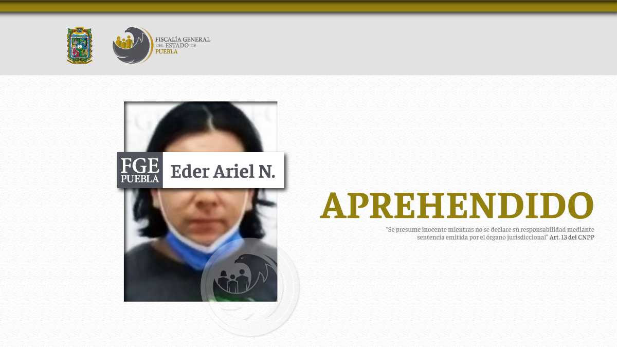 Detenido por homicidio