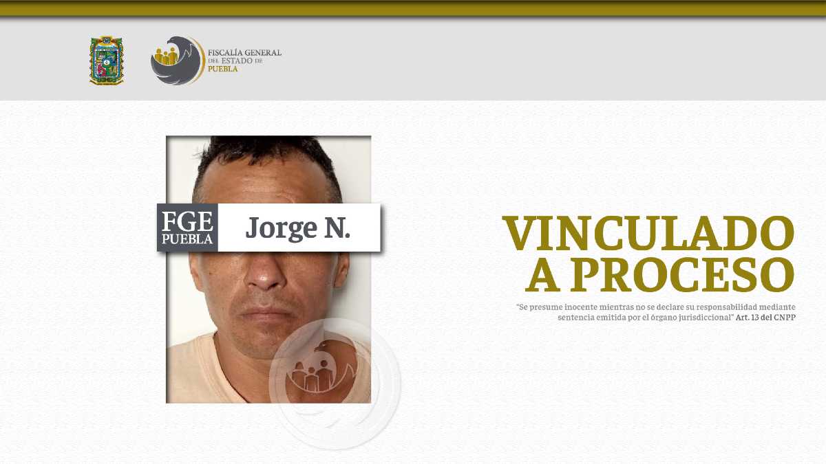 Detenido por homicidio