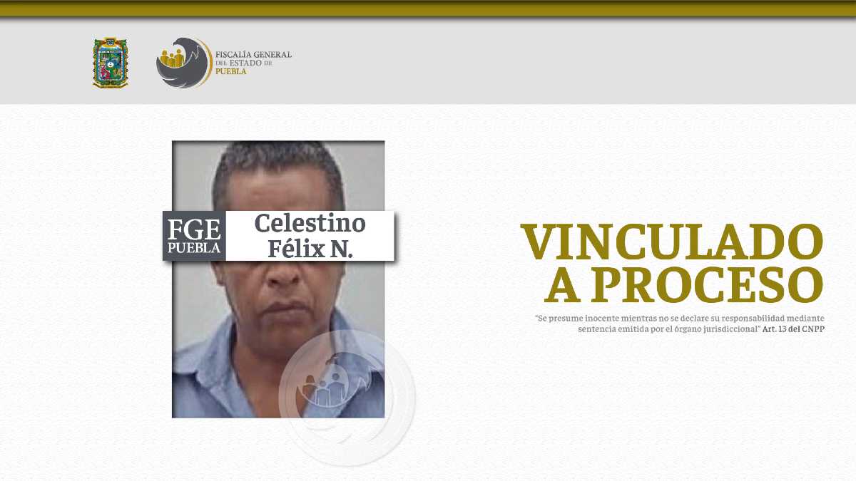 Detenido por violación