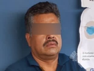 Detenido por violencia