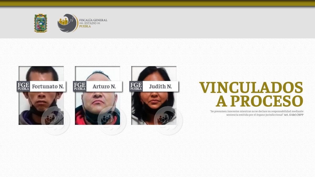 Detenidos con droga en Atlixco