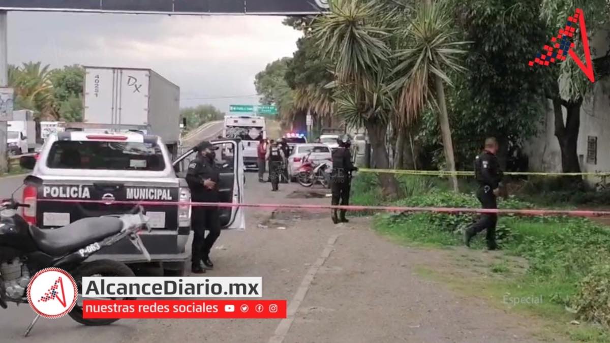 Ejecutado en San Texmelucan