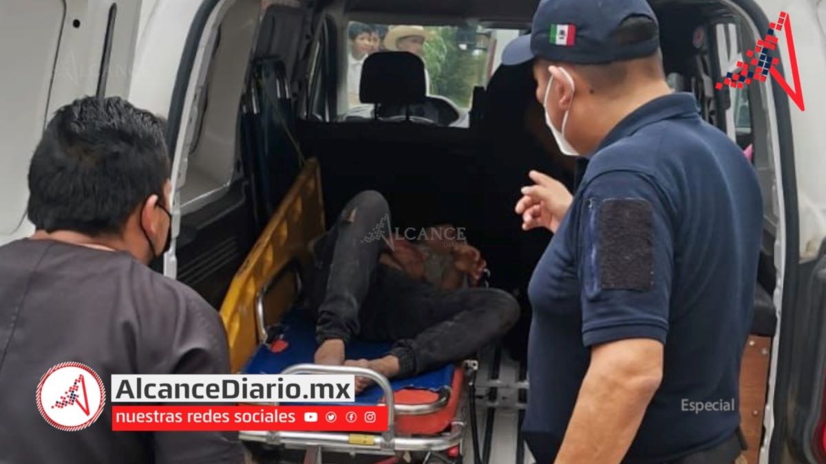 Electrocutado en Teziutlán