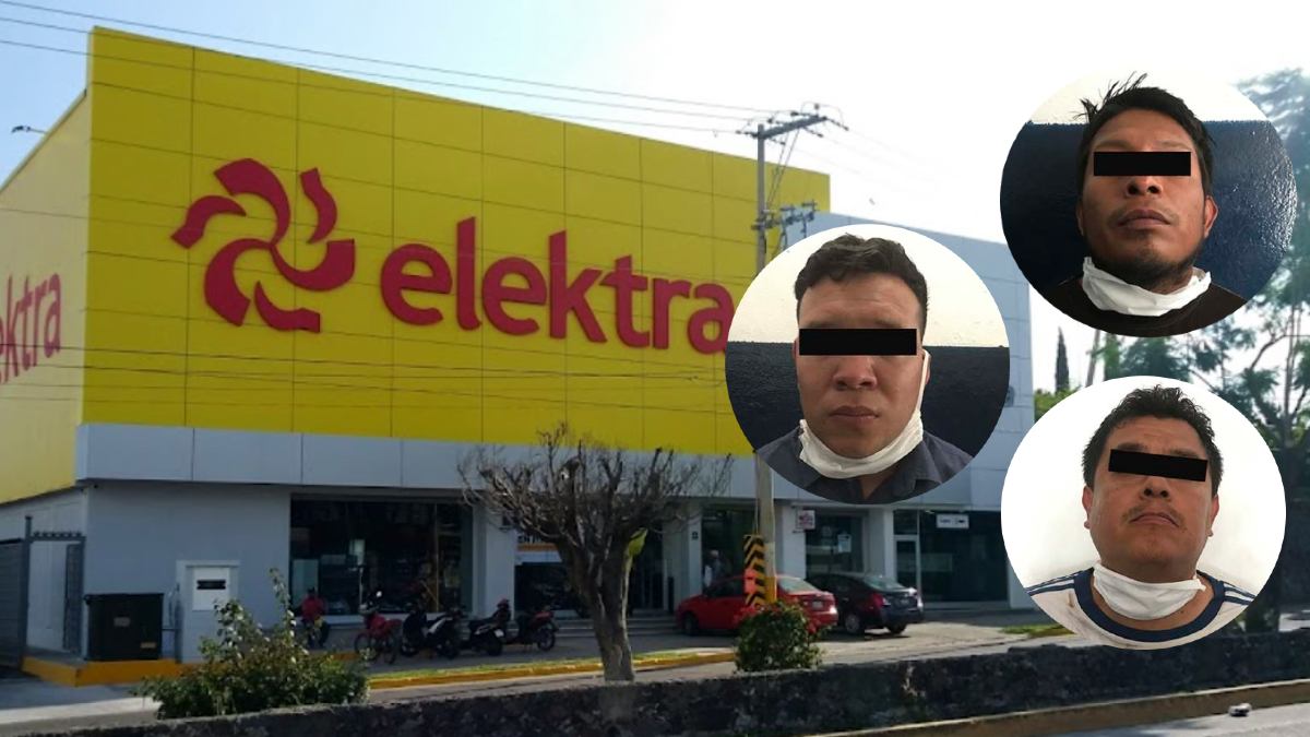 Elektra Mayorazgo La Banda del Chango