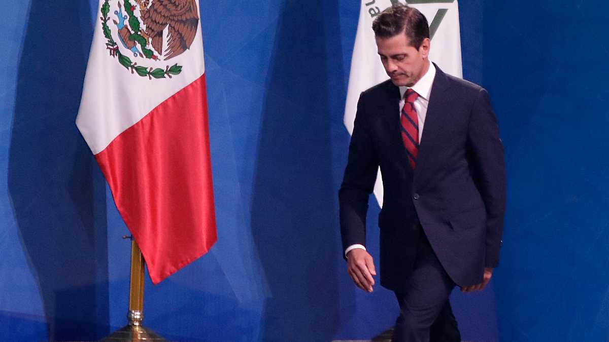 Enrique Peña Nieto