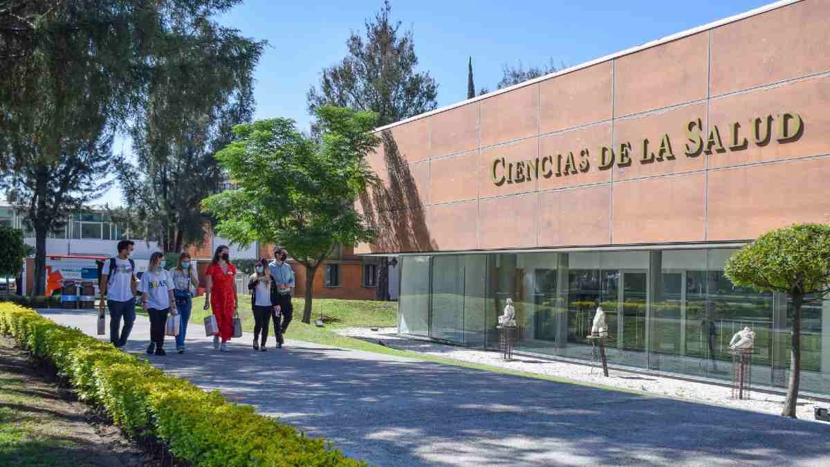 Estudiantes UDLAP