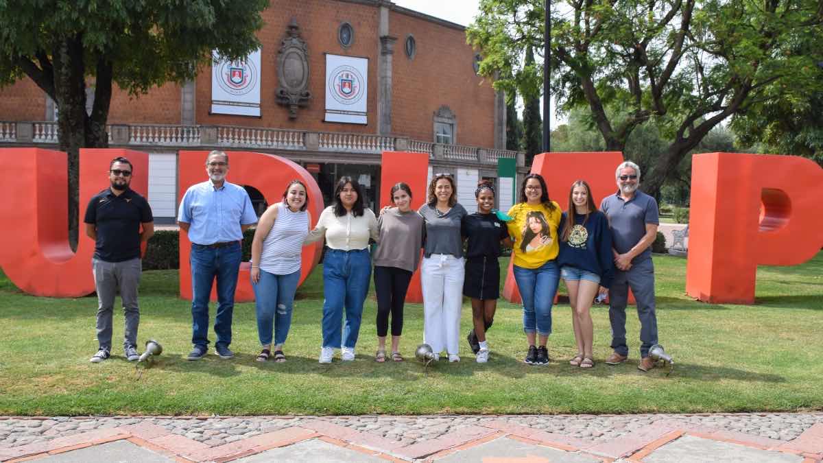 Estudiantes de la Universidad de Texas
