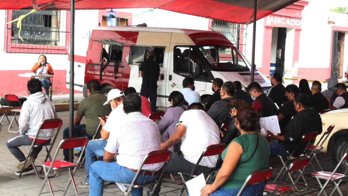 Expedición de Licencias en Huaquechula