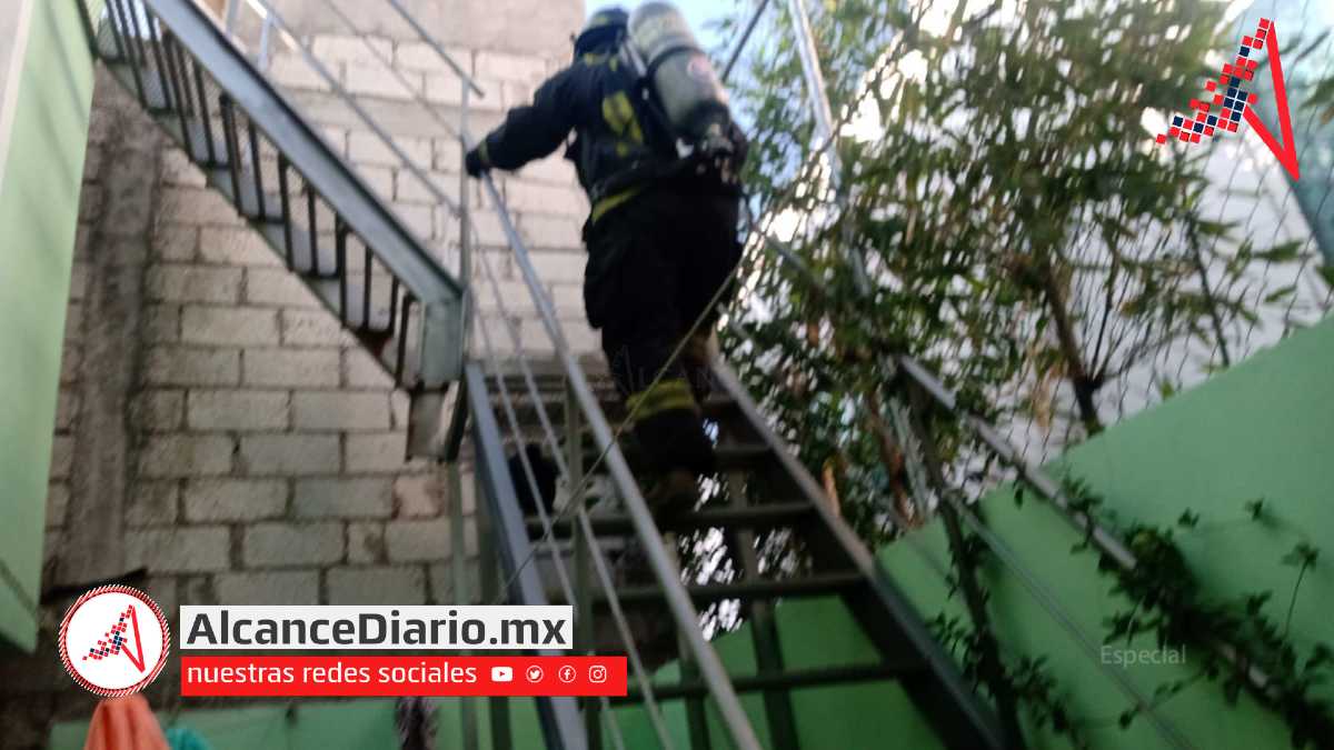 Explosión en Amalucan