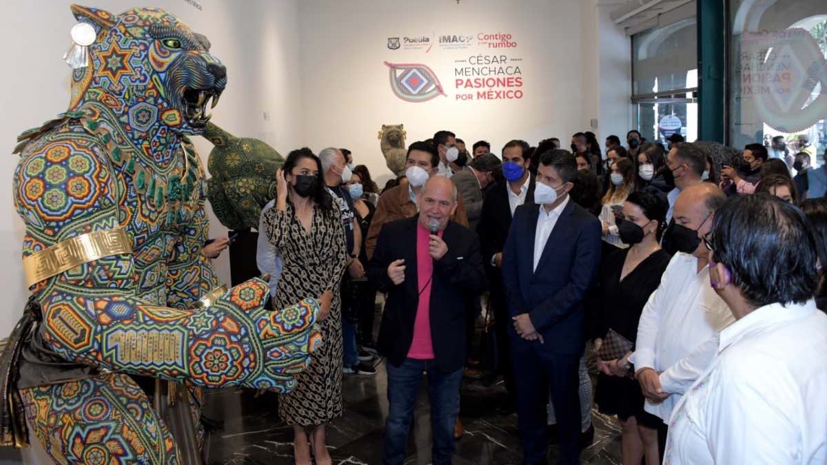 Exposición en Palacio Municipal
