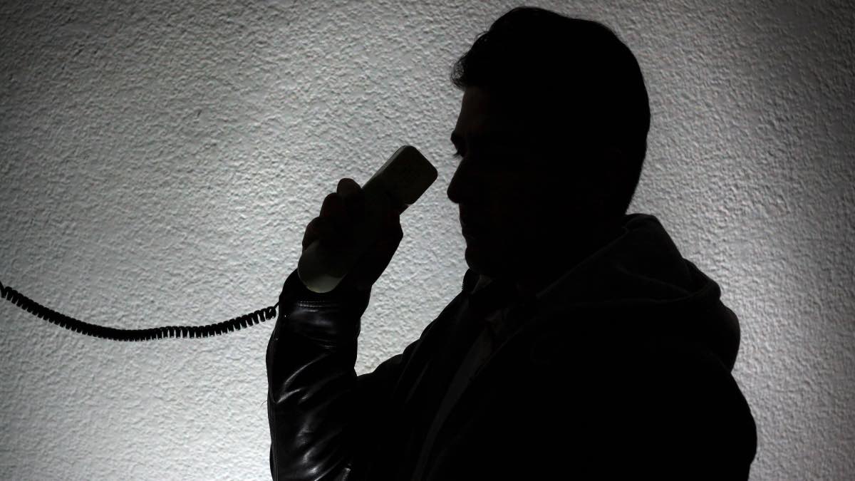 Extorsión Telefónica