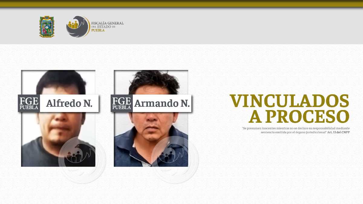 Extorsionadores detenidos