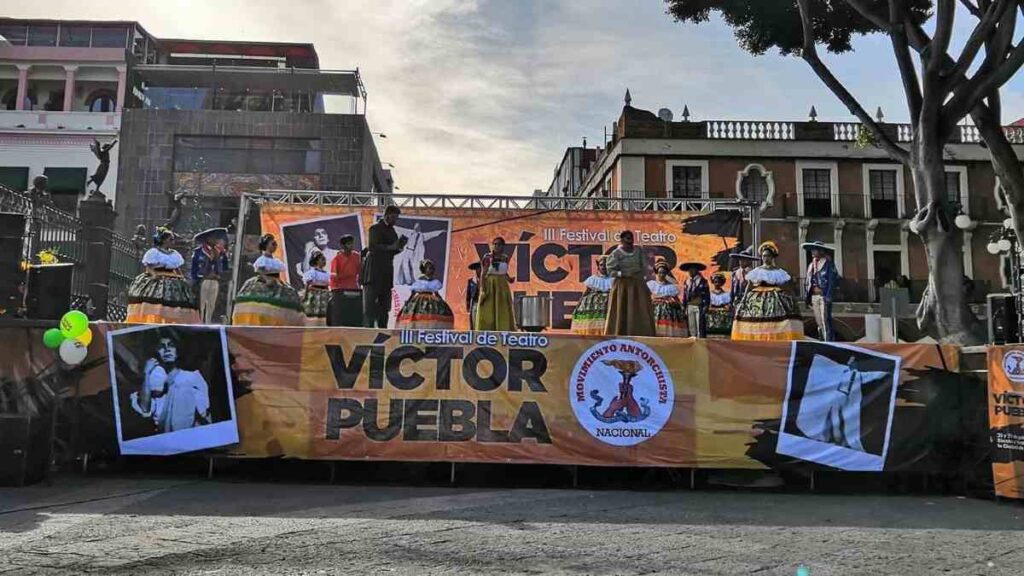 Festival de Teatro “Víctor Puebla”