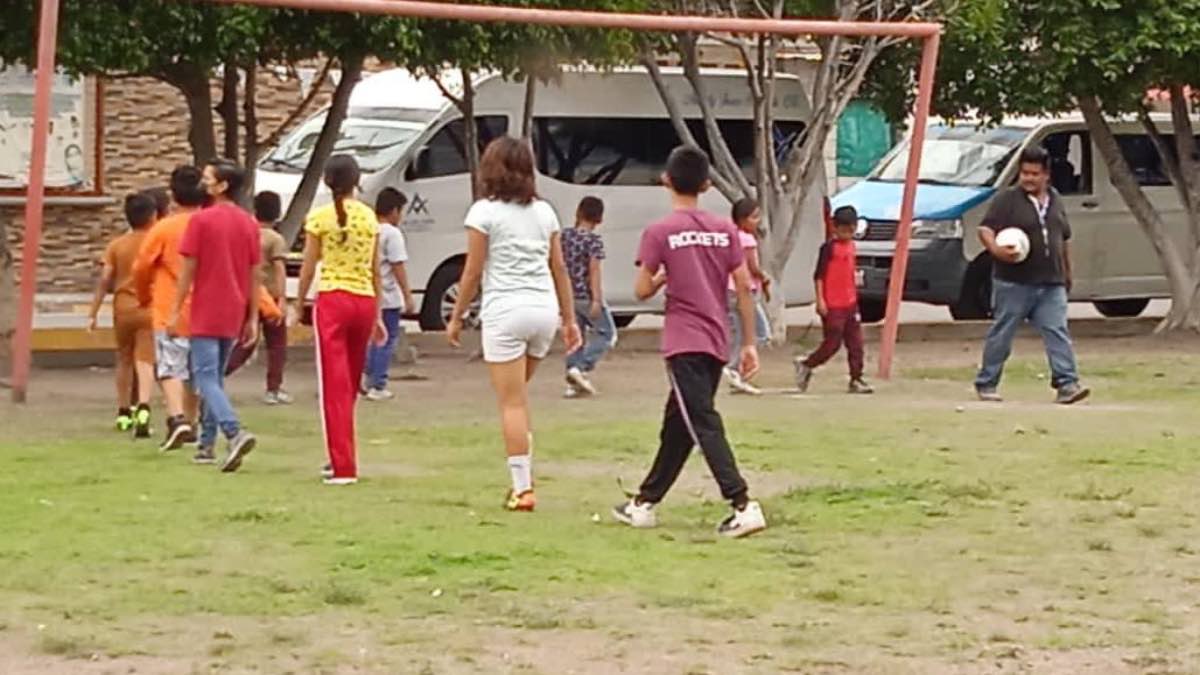 Fútbol en Izúcar