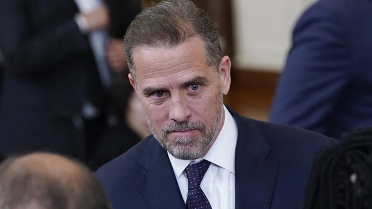 Hijo de Joe Biden
