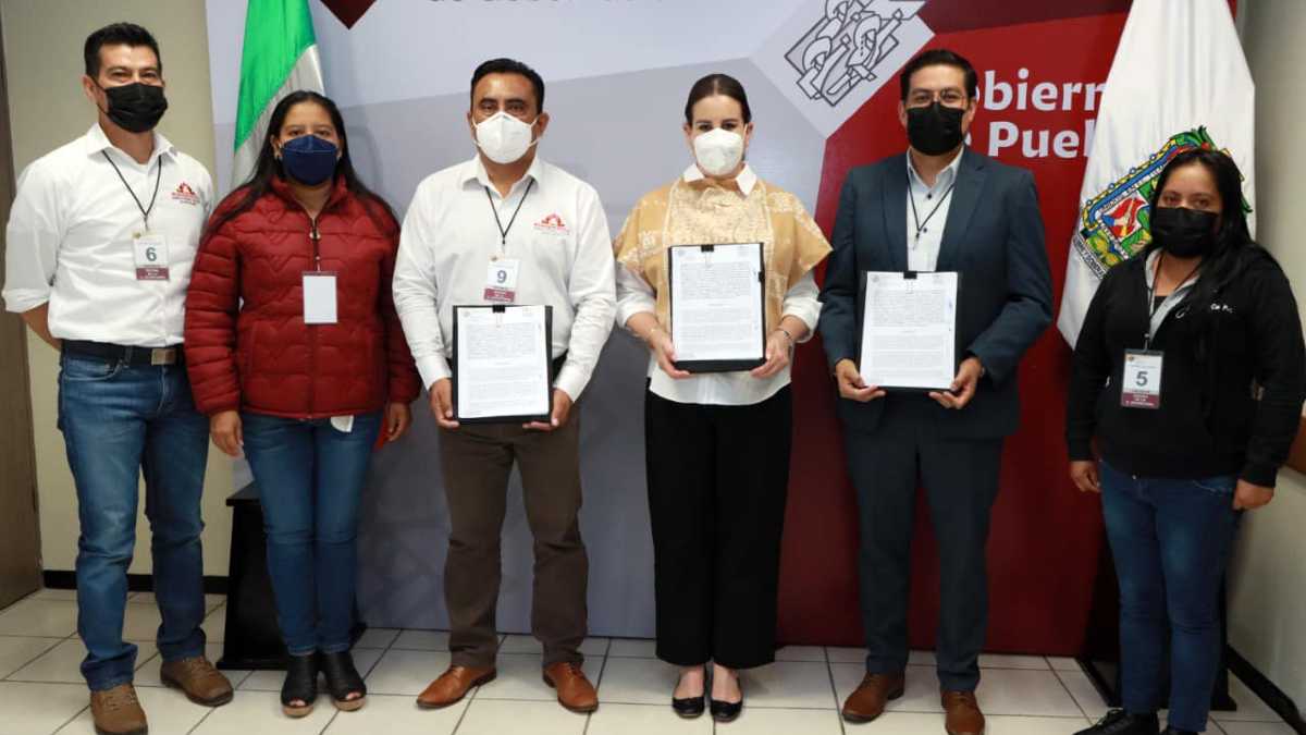 Huaquechula Convenio
