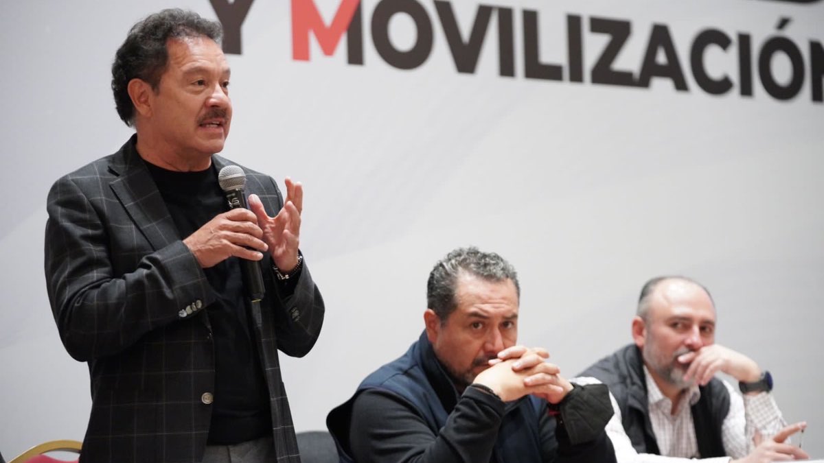 Ignacio Mier- reforma electoral