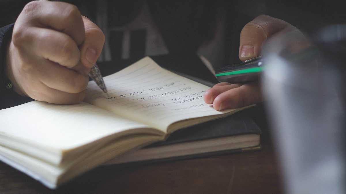 Libreta de estudiante