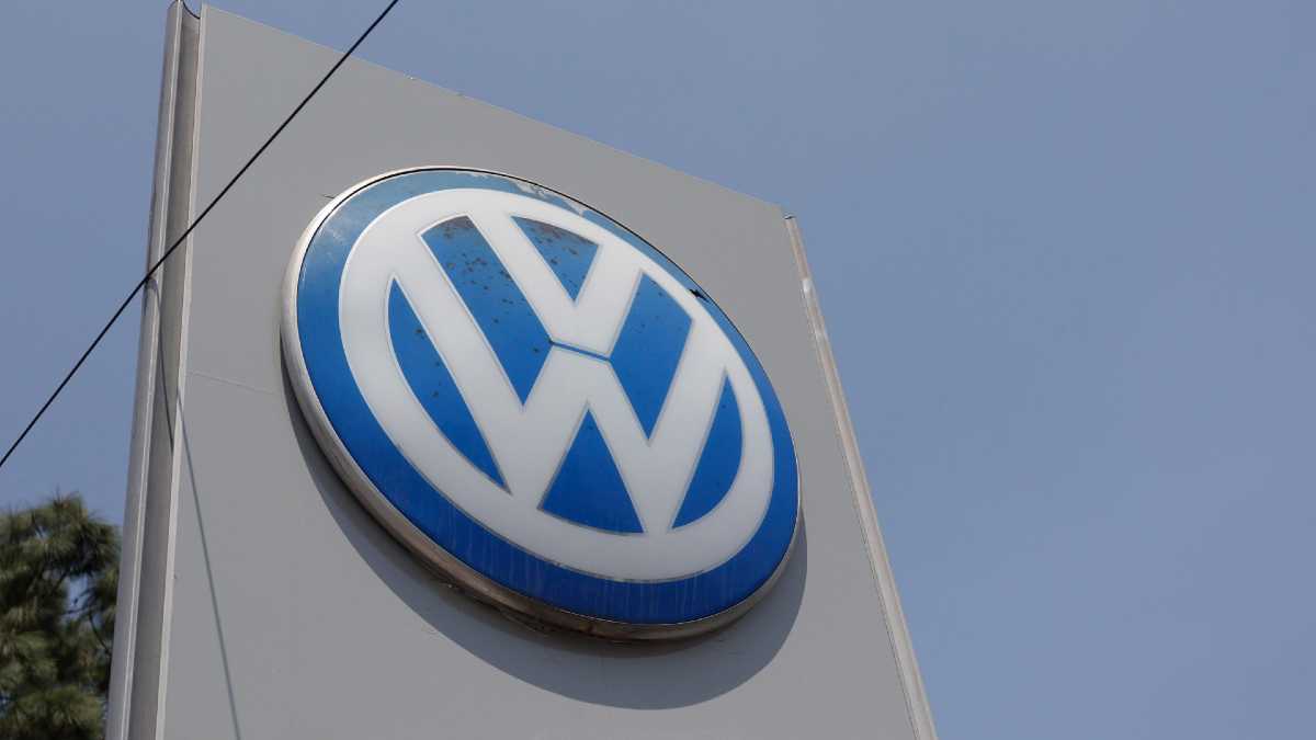 Logo de Volkswagen