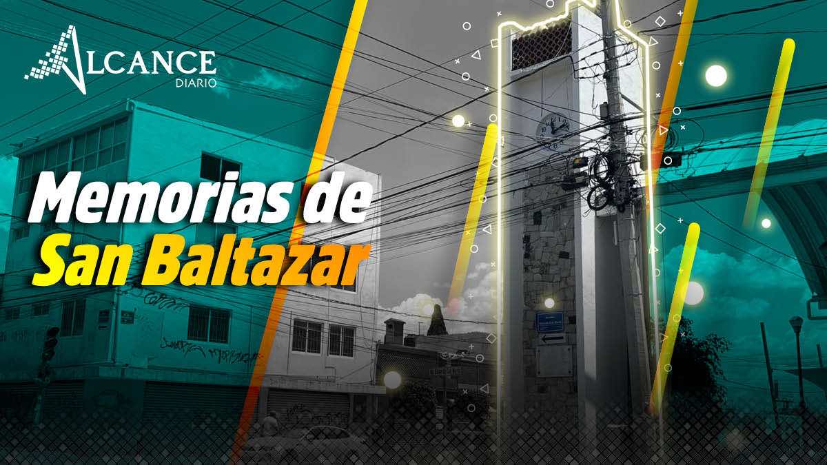 Memorias de San Baltazar