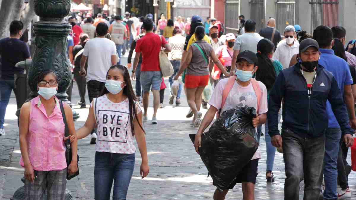 Movilidad en el Centro Histórico