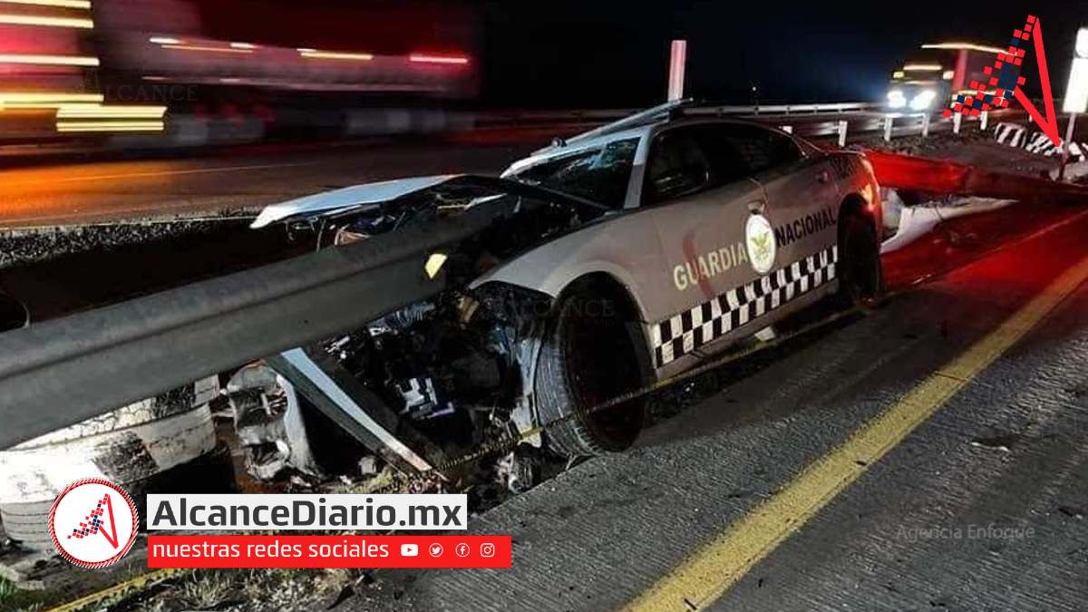 Muere elemento de la Guardia Nacional