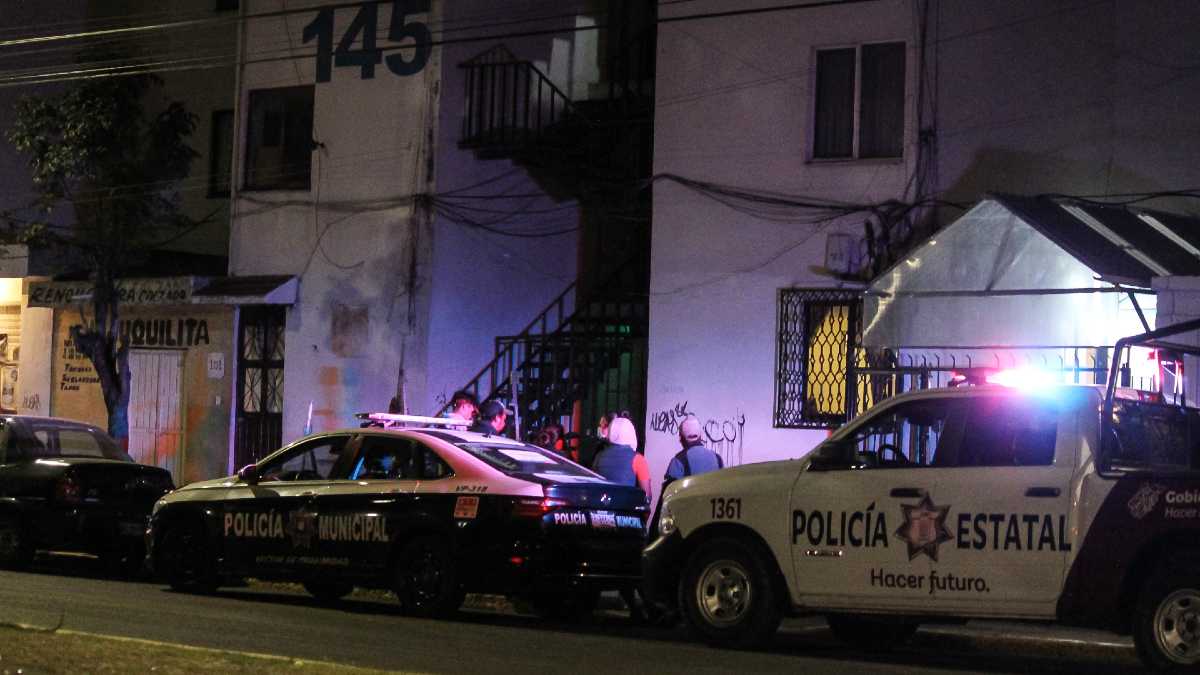 Muerta en la Rivera Anaya