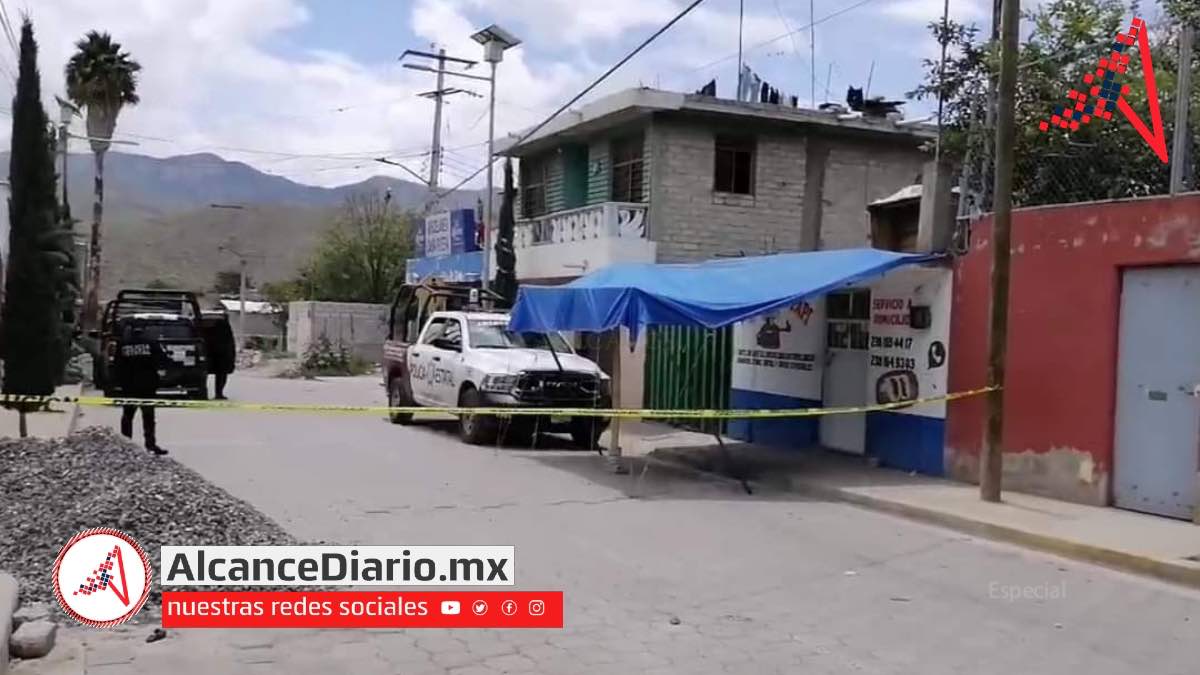 Muerto el lote baldío