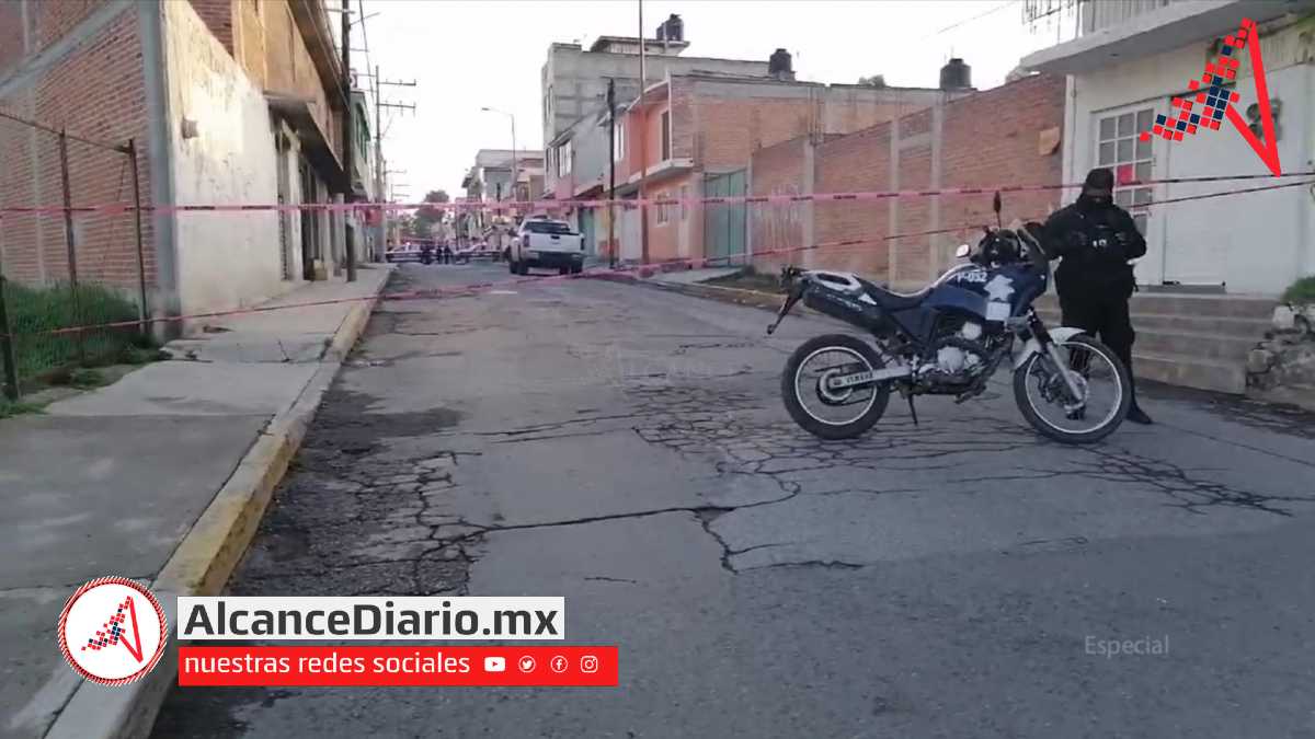 Muerto en Texmelucan