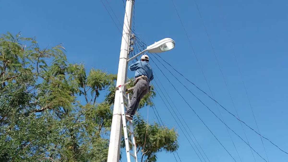 Obras en Huaquechula
