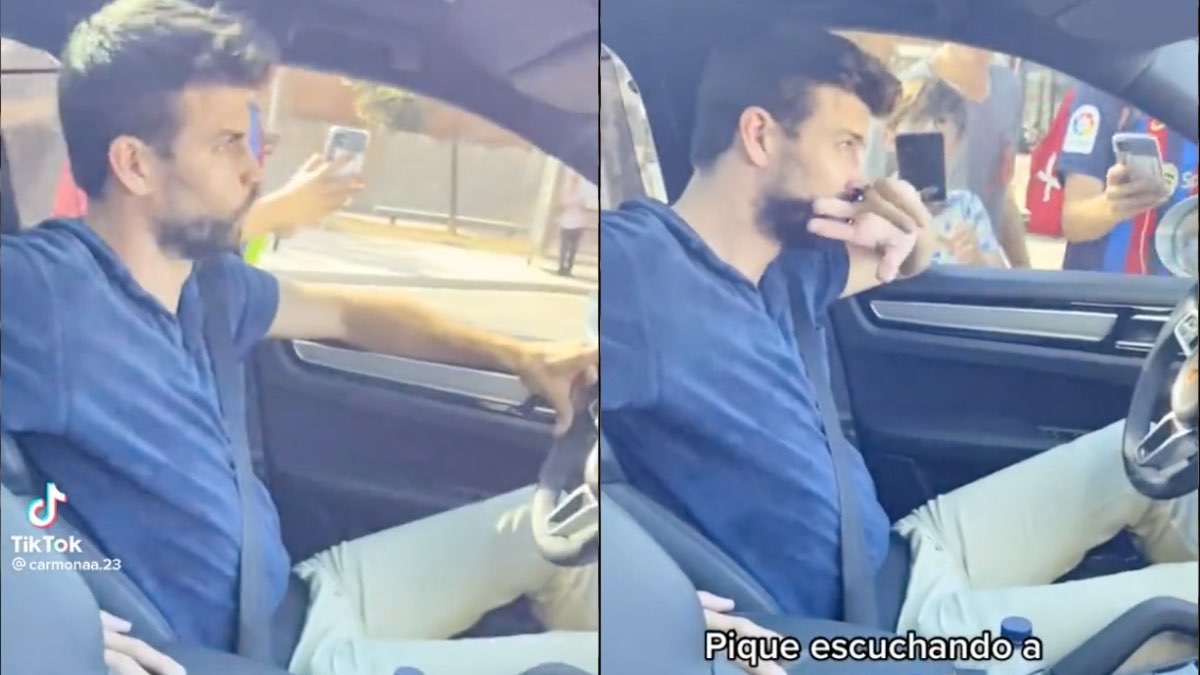 Piqué-Shakira