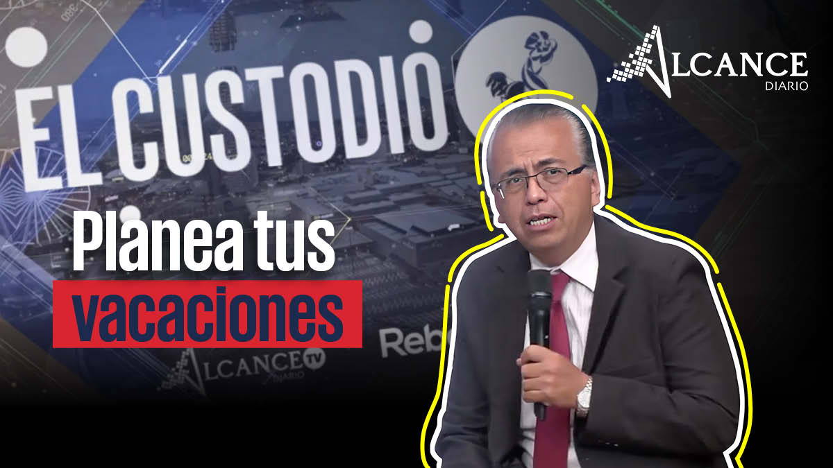 Planea tus vacaciones