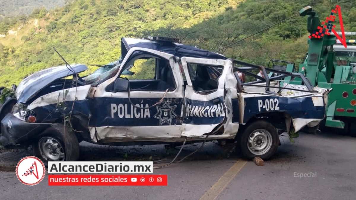 Policía Municipal-Zapotitlán