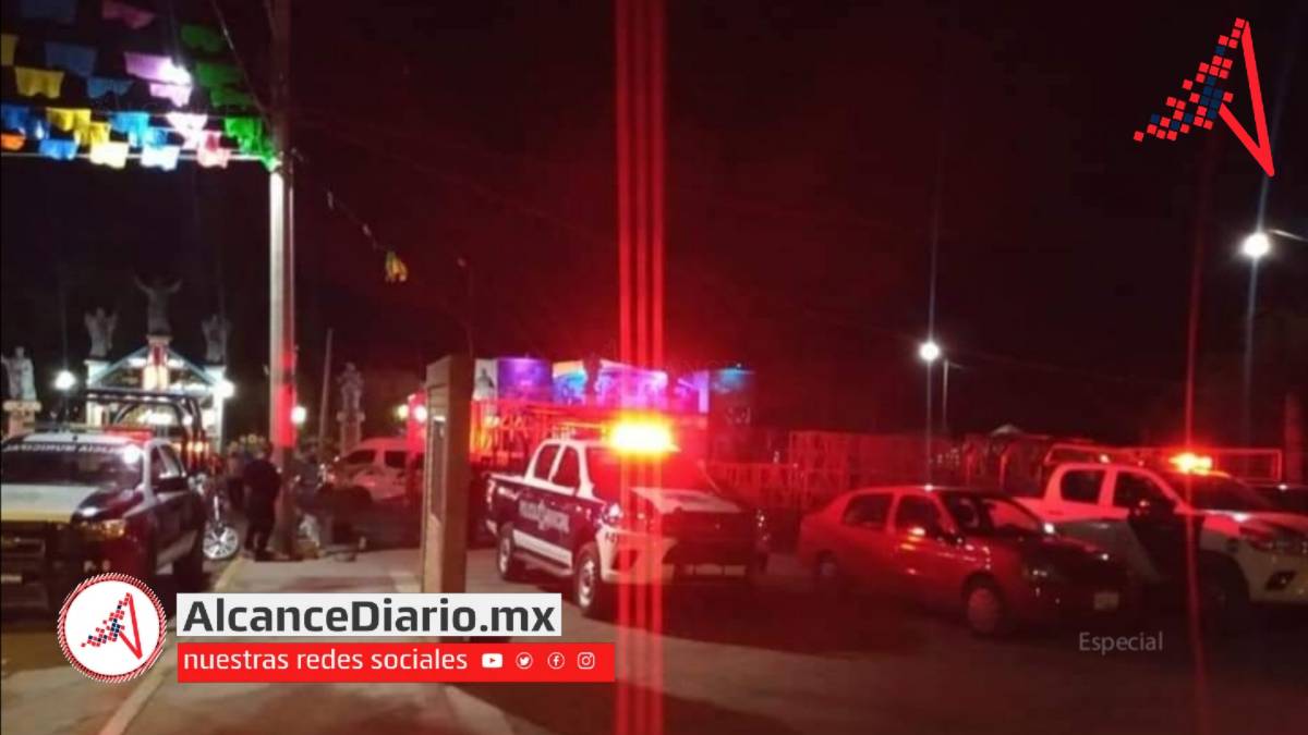 Policía protagoniza balacera en Ajalpan