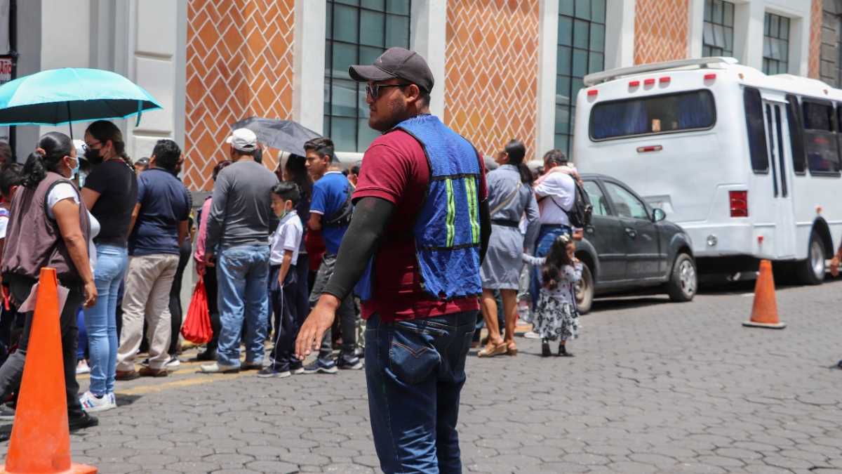 proximidad en escuelas