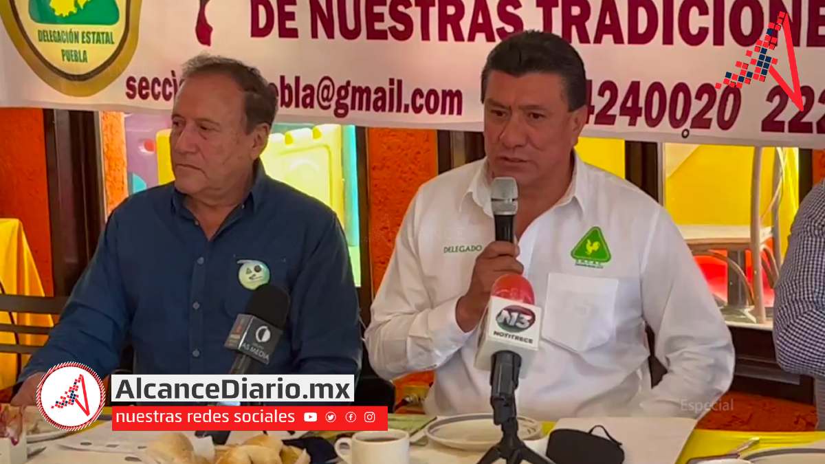 Puebla para evitar la prohibición de peleas de gallos