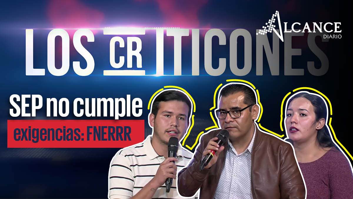 SEP no cumple exigencias- FNERR