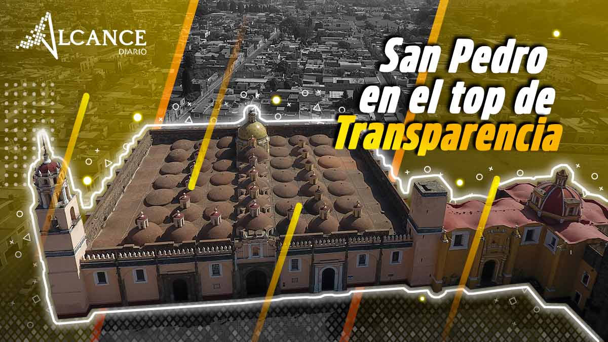 San Pedro en el top de Transparencia