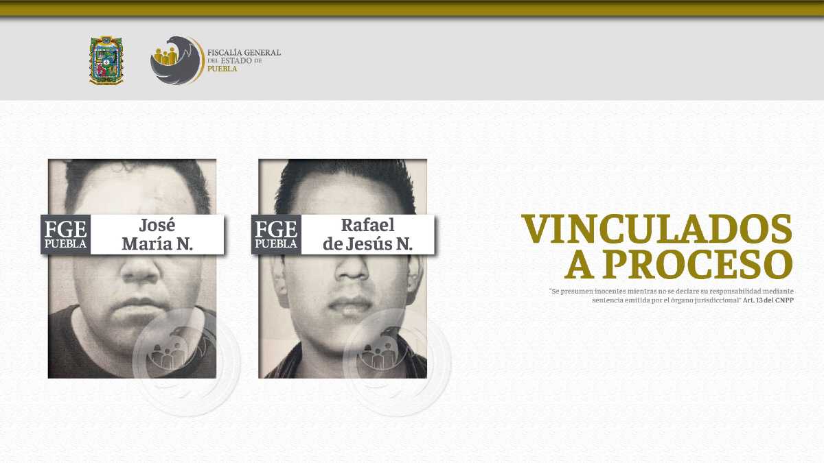 Secuestradores detenidos
