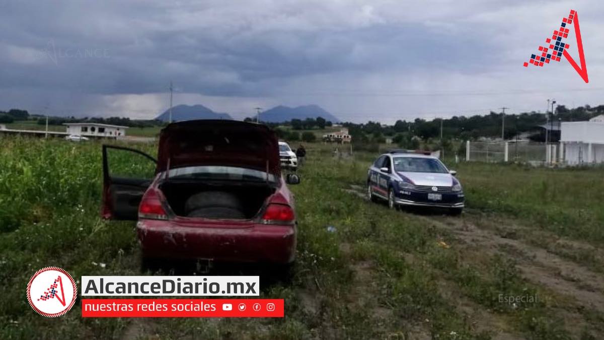 Secuestrados en el Coatepec