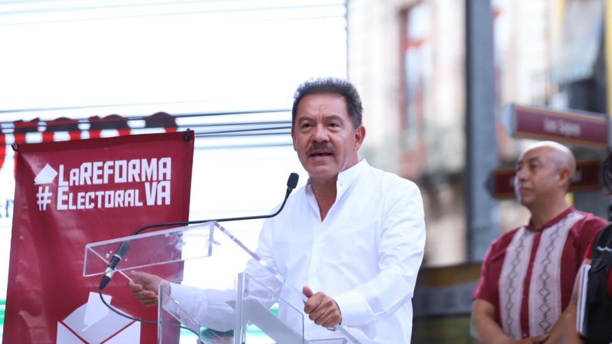 Sentencia del TEPJF