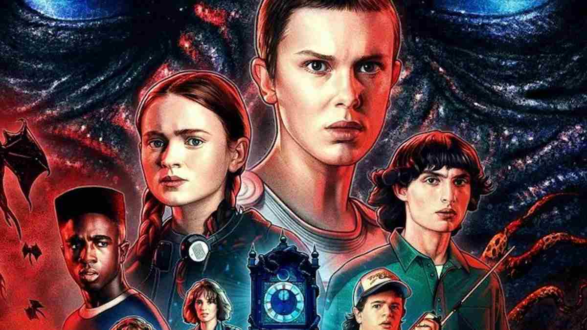 Stranger Things