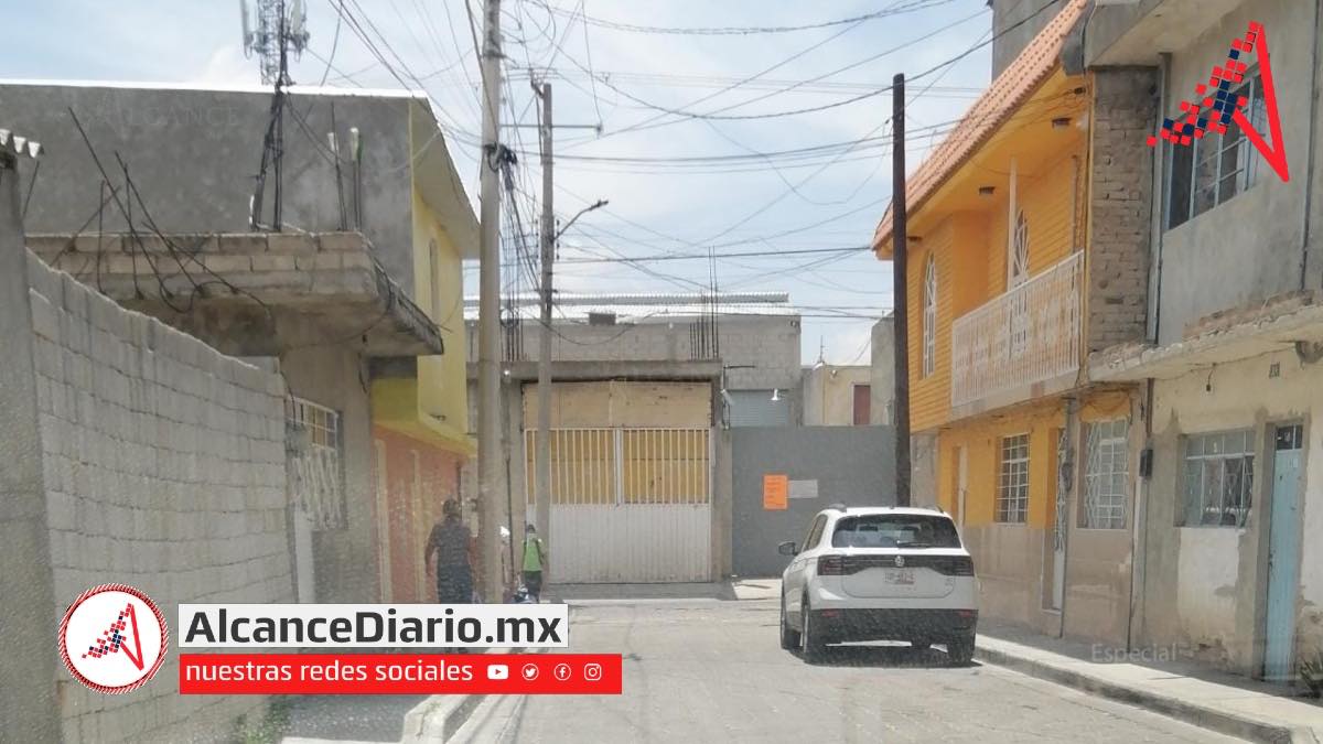 Sujetos ejecutan a hombre