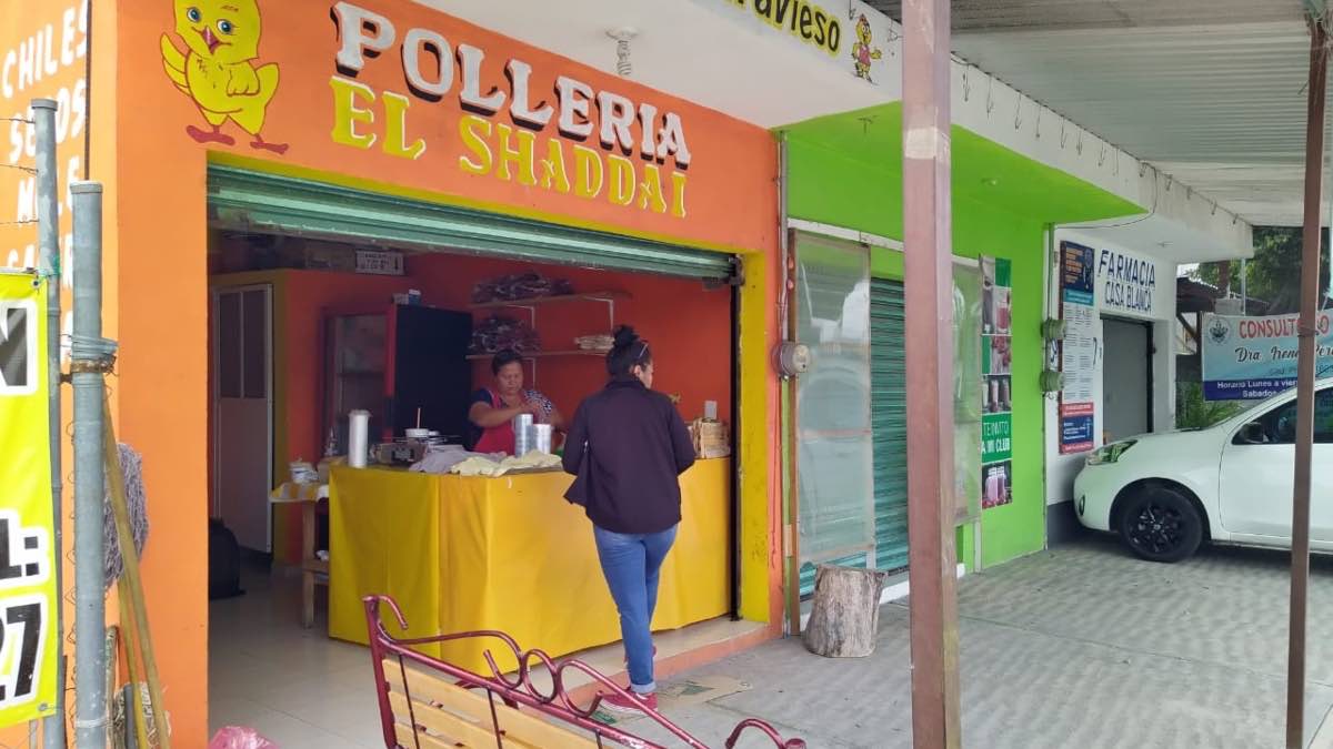Tienda Diconsa