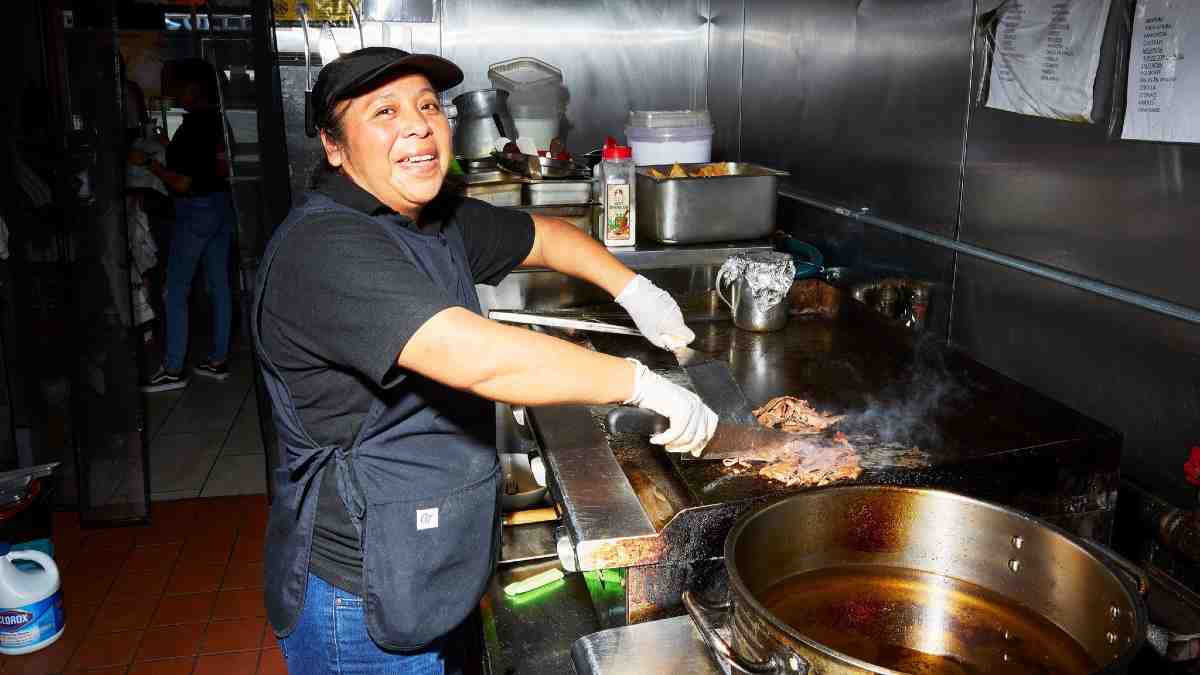 Tlaxcalteca en Nueva York