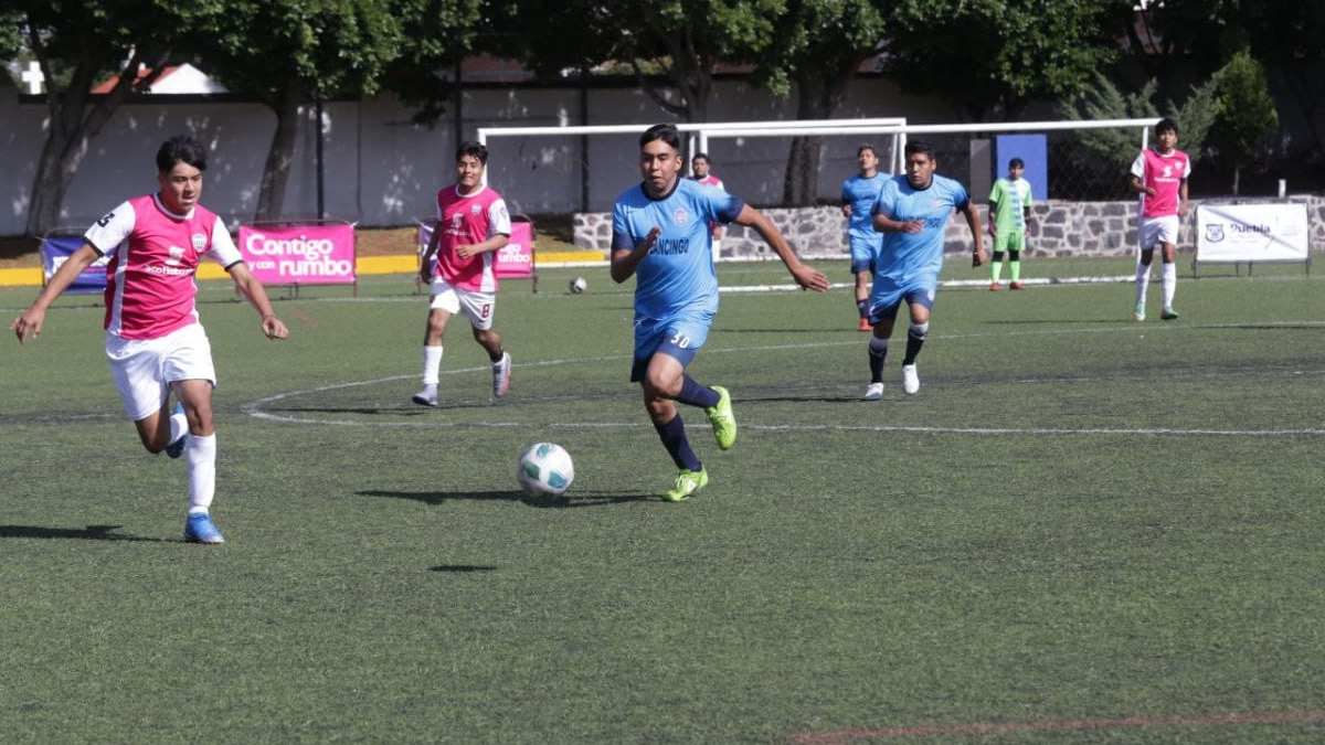 Torneo Intermunicipales