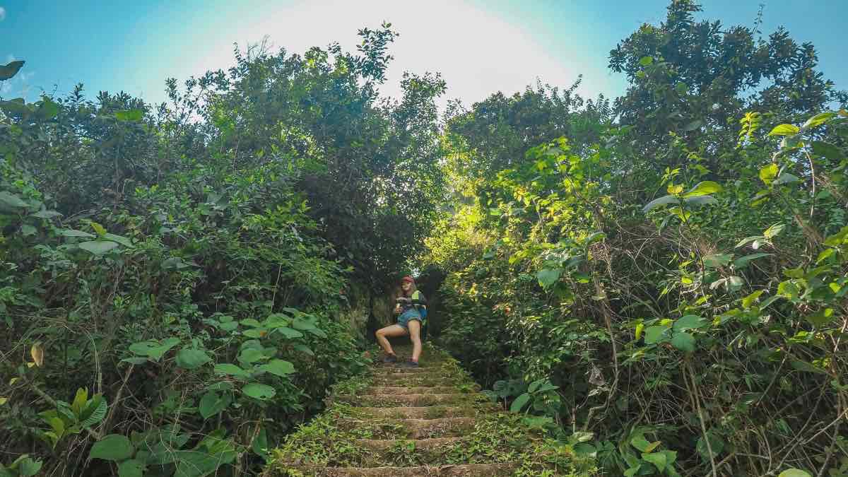 Trail Poza Pata de Perro-Cuetzalan